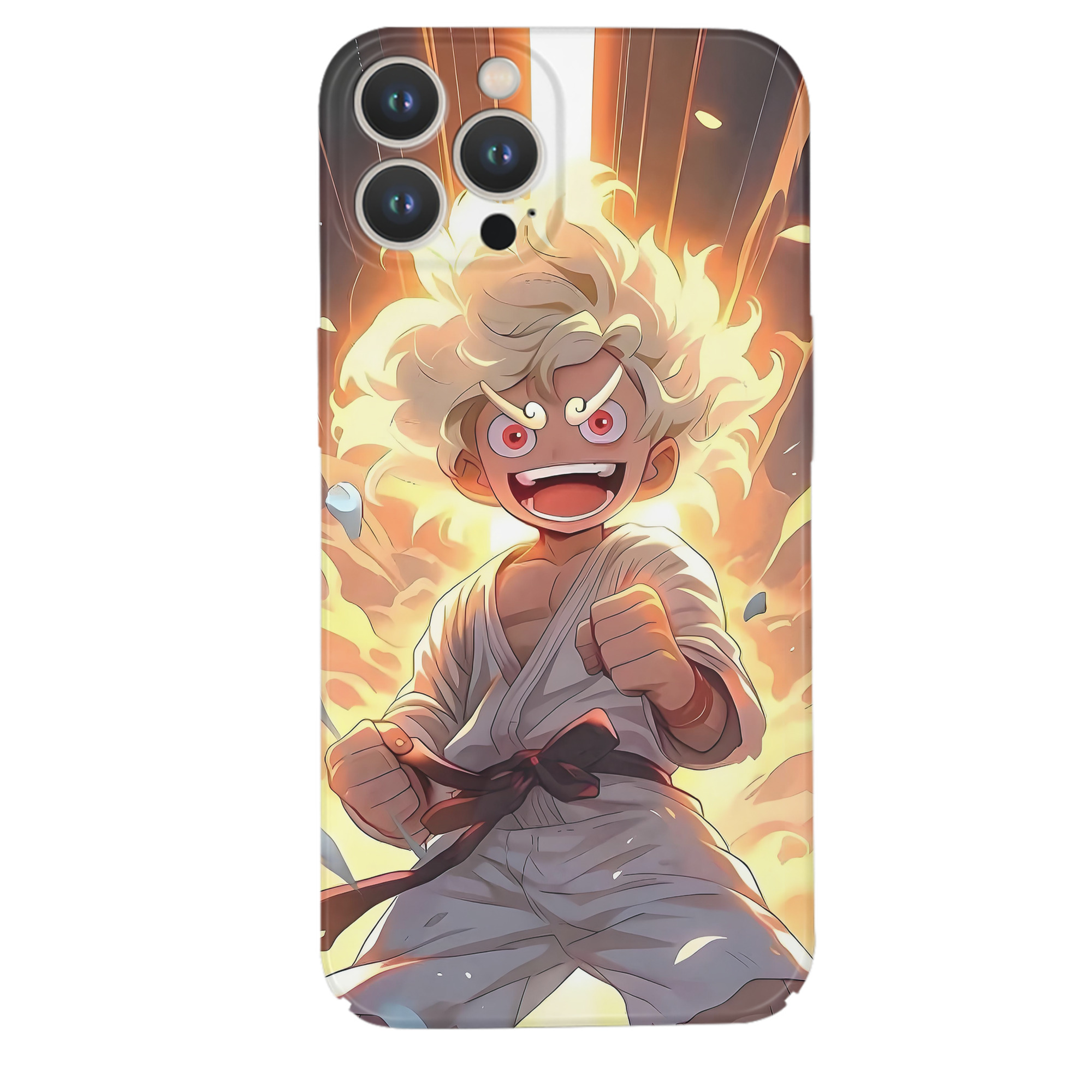 （画像用） ワンピース ONE PIECE 【iPhone 14シリーズ対応】ハードケース